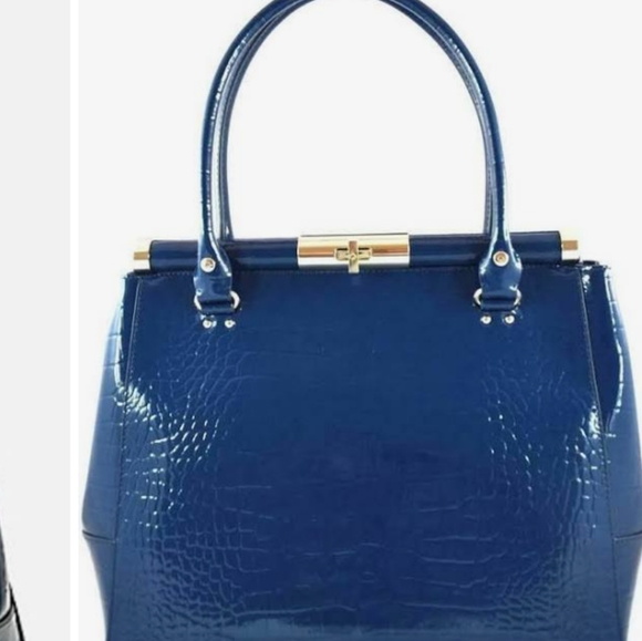 kate spade Handbags - Kate Spade Knightsbridge Constance Blue Bag
